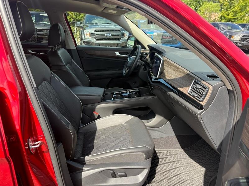 Volkswagen Atlas  2024
