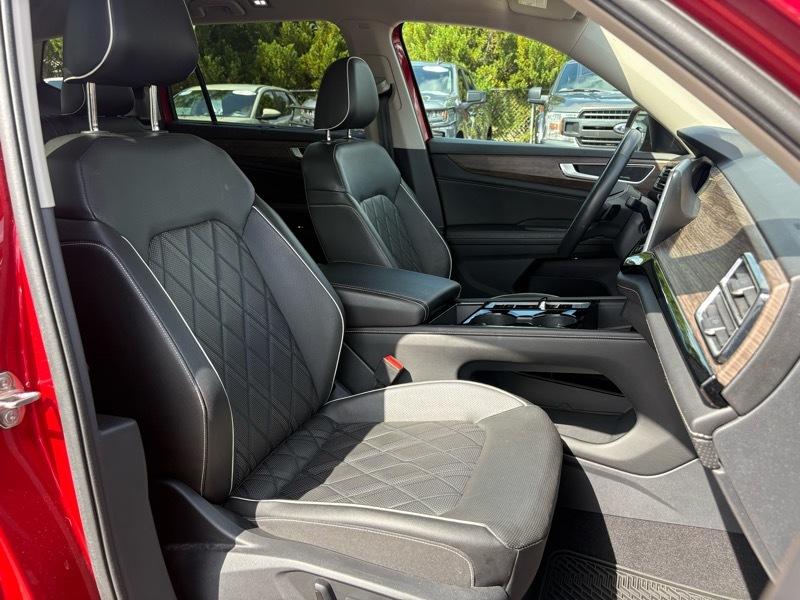 Volkswagen Atlas  2024