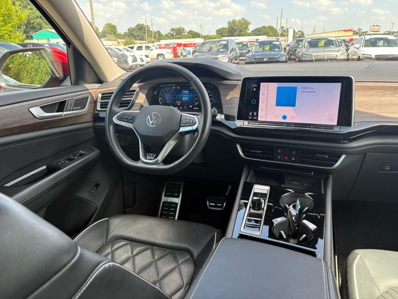 Volkswagen Atlas  2024
