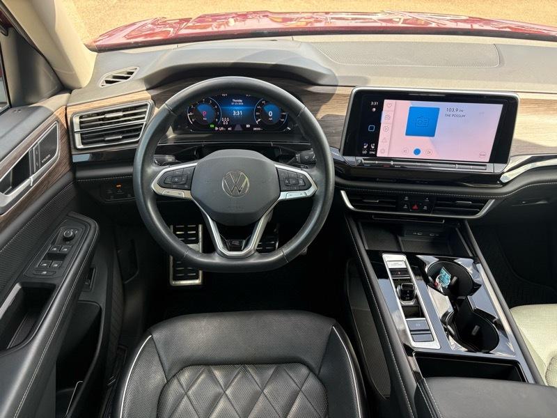 Volkswagen Atlas  2024