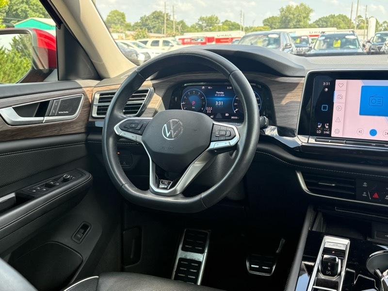 Volkswagen Atlas  2024