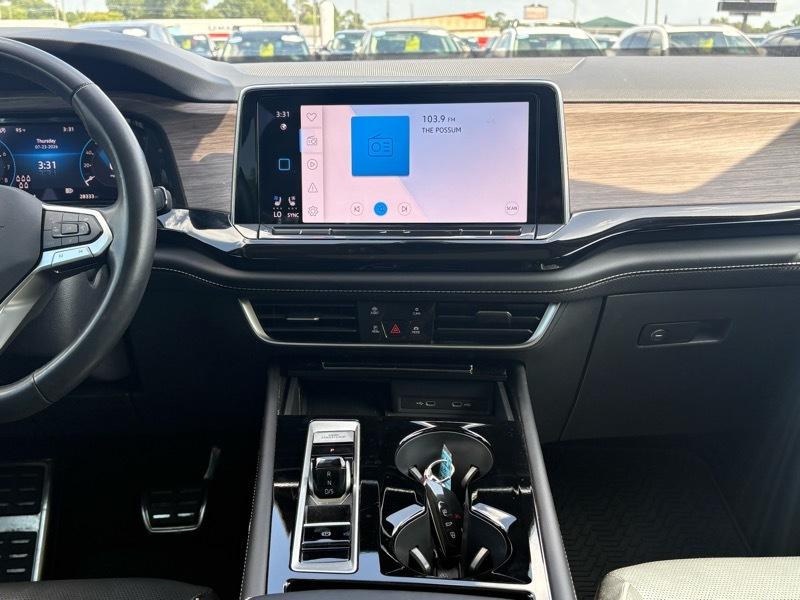 Volkswagen Atlas  2024
