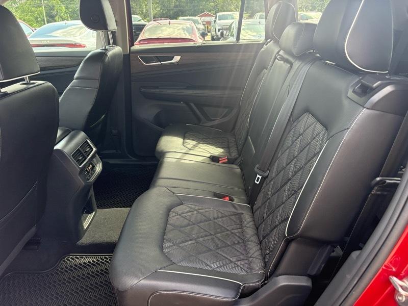 Volkswagen Atlas  2024