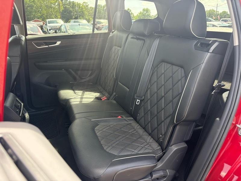 Volkswagen Atlas  2024