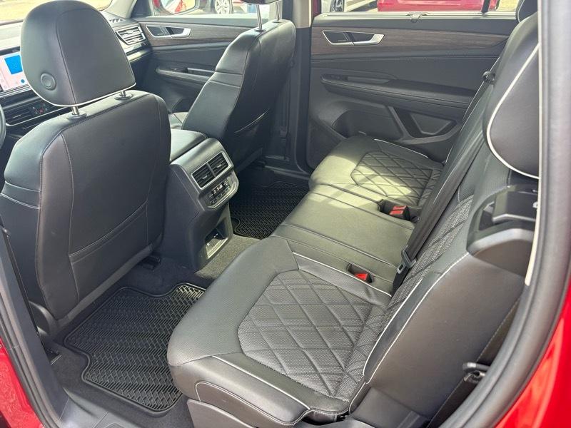 Volkswagen Atlas  2024