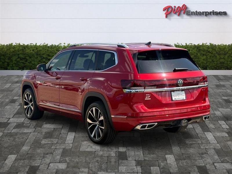 Volkswagen Atlas  2024