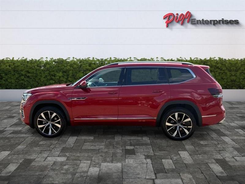Volkswagen Atlas  2024