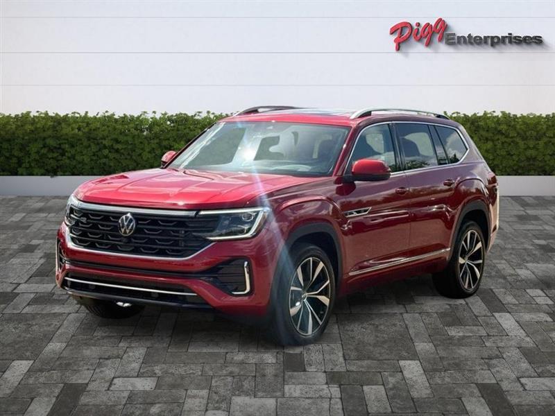 Volkswagen Atlas  2024