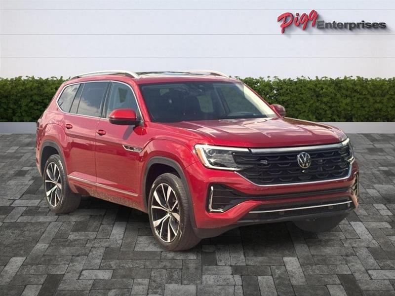 Volkswagen Atlas  2024