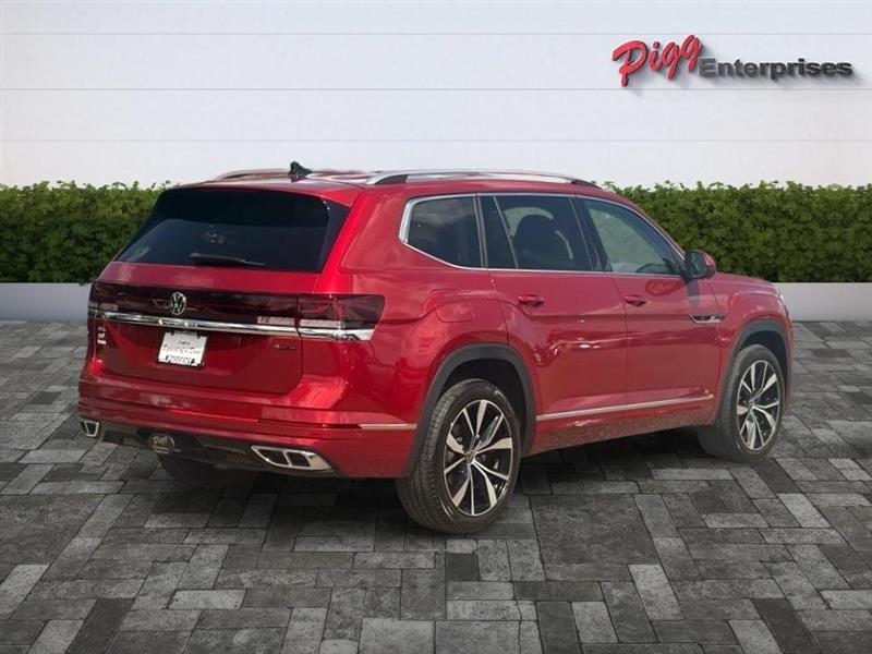 Volkswagen Atlas  2024
