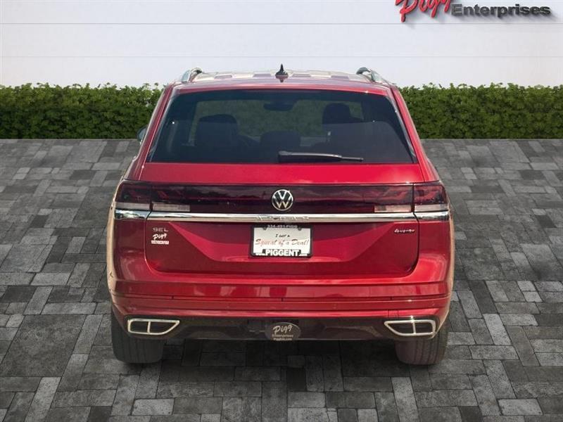 Volkswagen Atlas  2024