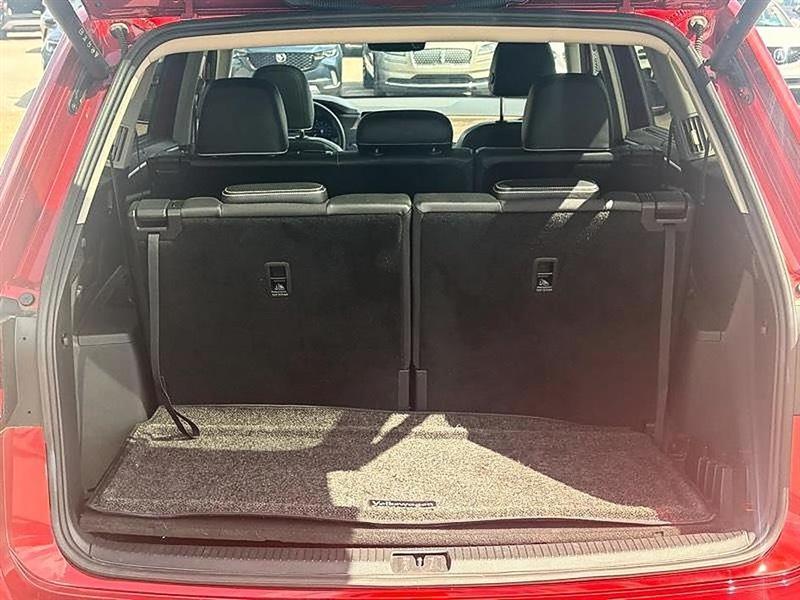 Volkswagen Atlas  2024