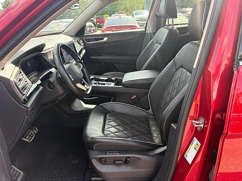 Volkswagen Atlas  2024