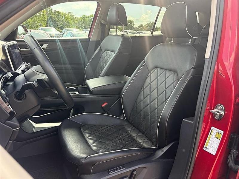 Volkswagen Atlas  2024