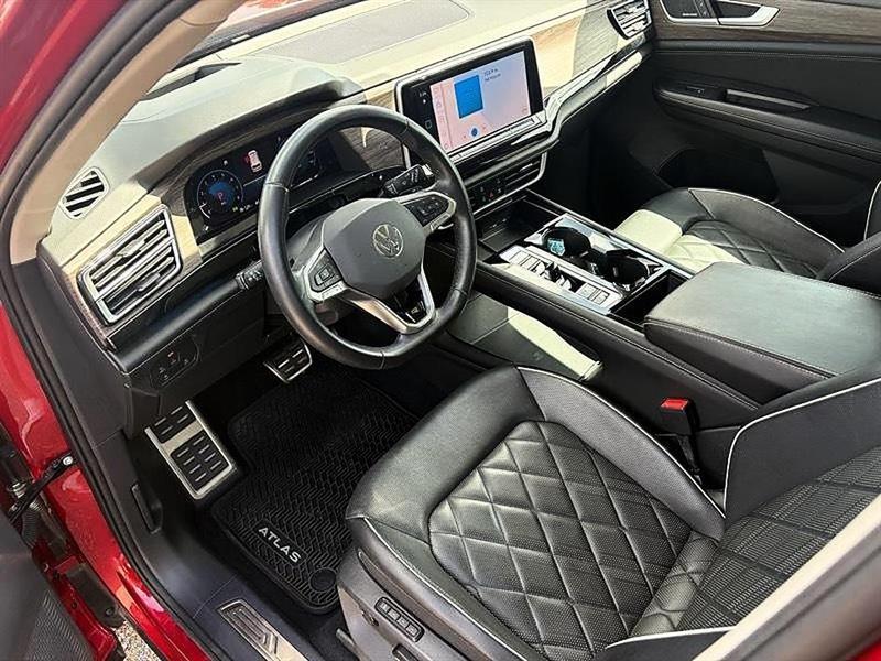 Volkswagen Atlas  2024