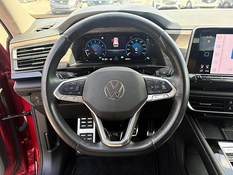 Volkswagen Atlas  2024