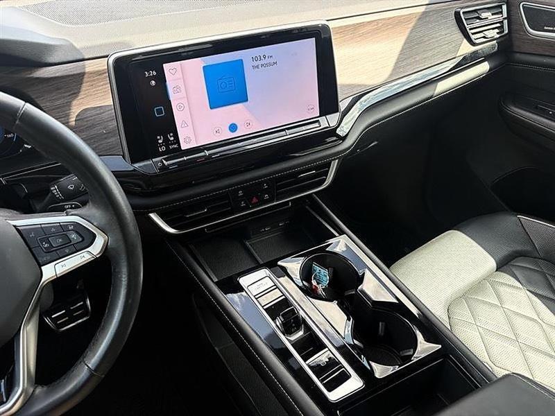 Volkswagen Atlas  2024