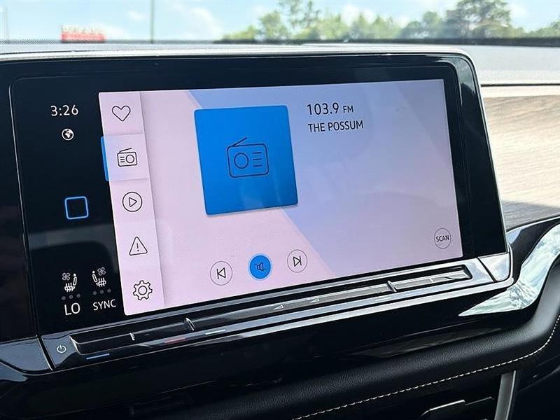 Volkswagen Atlas  2024