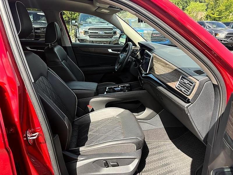 Volkswagen Atlas  2024