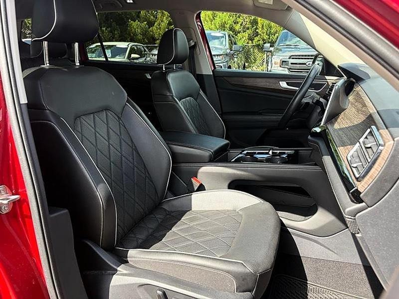 Volkswagen Atlas  2024