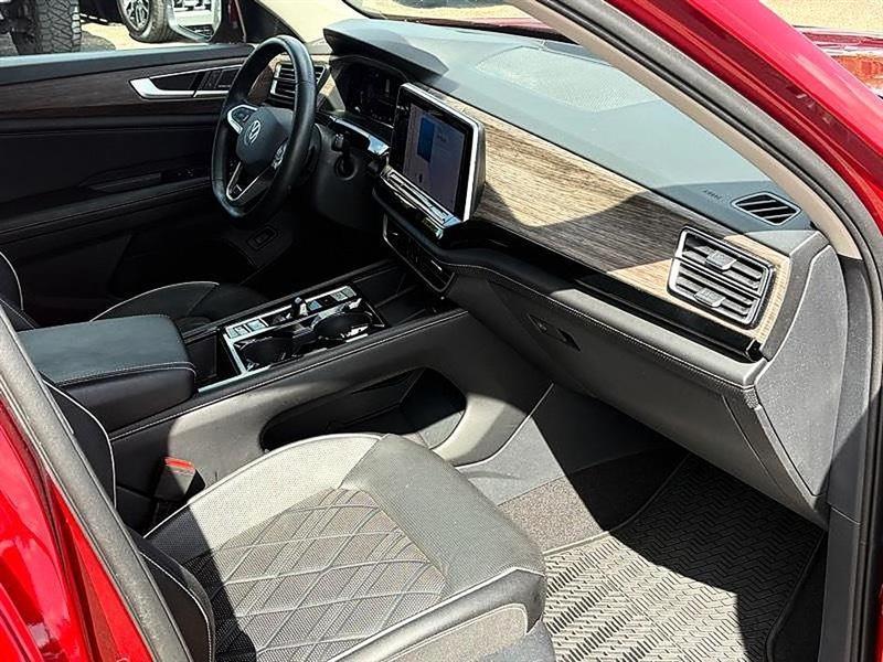 Volkswagen Atlas  2024