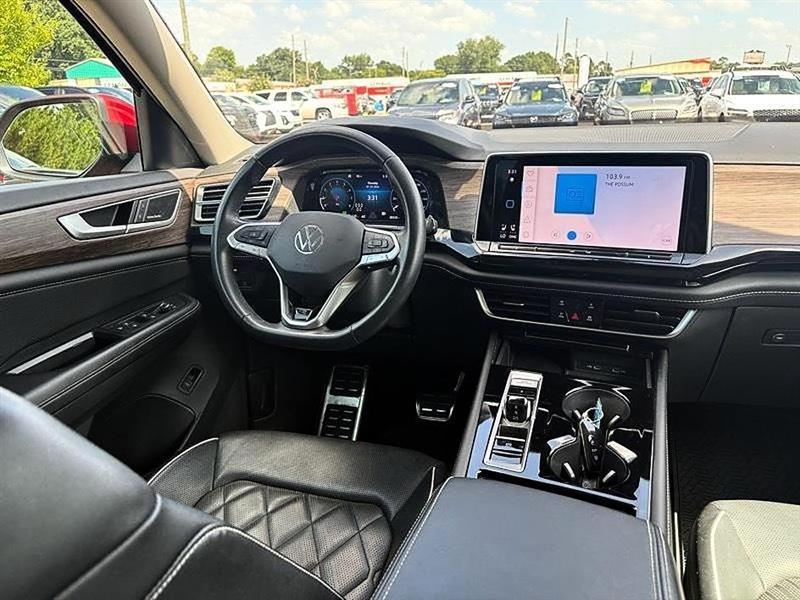 Volkswagen Atlas  2024