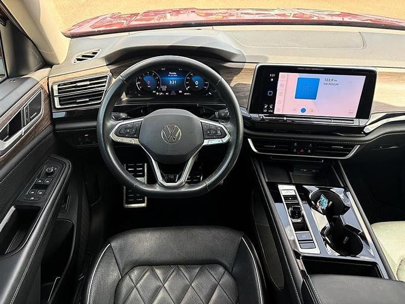 Volkswagen Atlas  2024