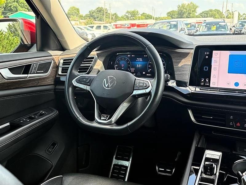 Volkswagen Atlas  2024