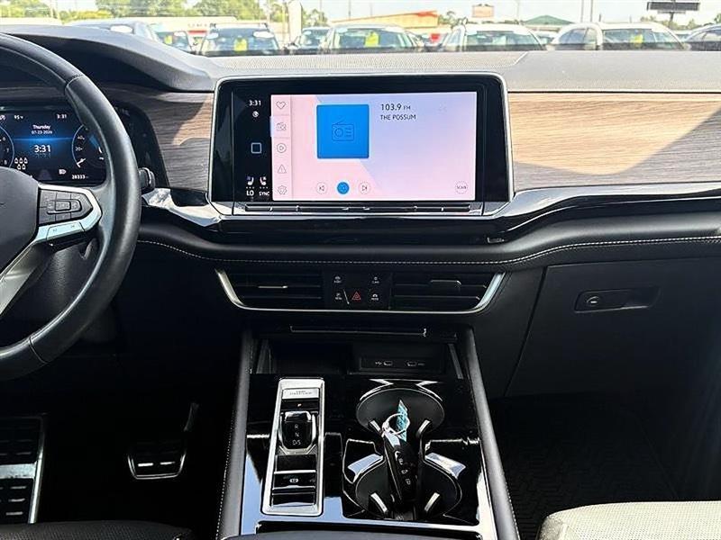 Volkswagen Atlas  2024