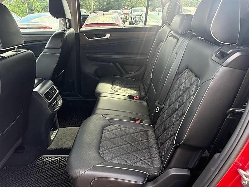 Volkswagen Atlas  2024