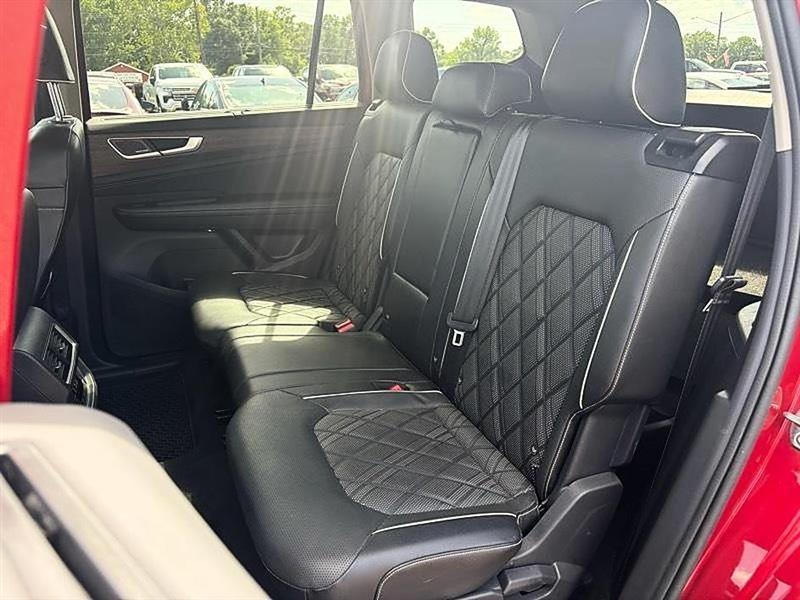 Volkswagen Atlas  2024