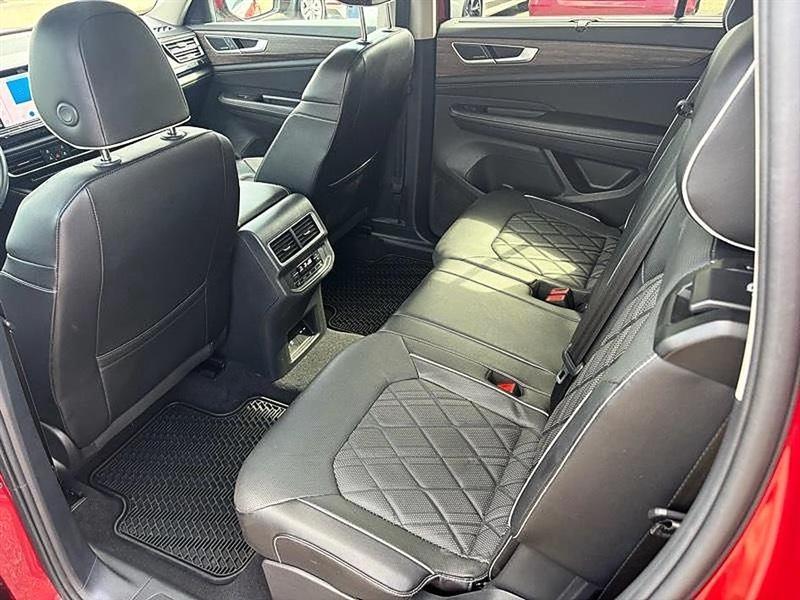 Volkswagen Atlas  2024