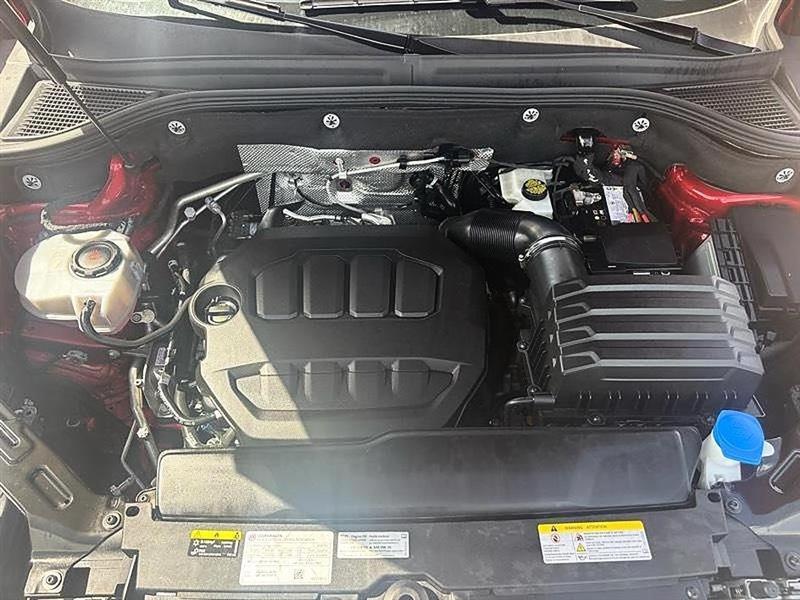 Volkswagen Atlas  2024