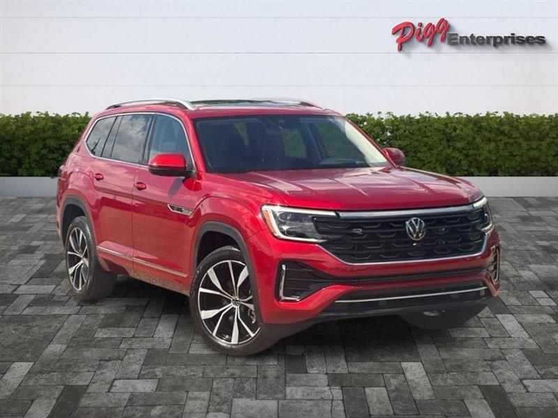 Volkswagen Atlas  2024