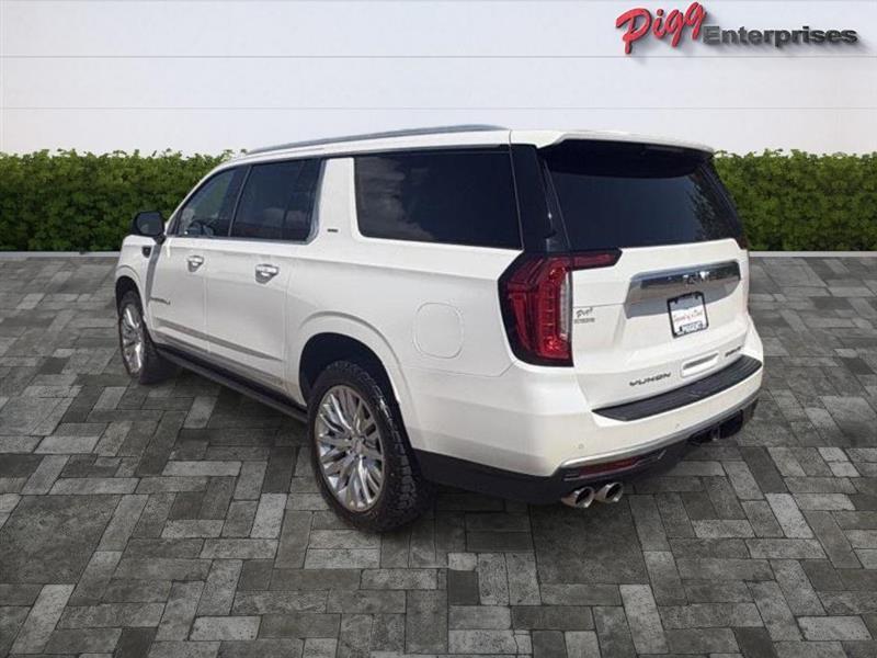 GMC Yukon XL  2021