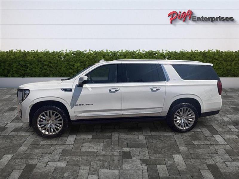 GMC Yukon XL  2021