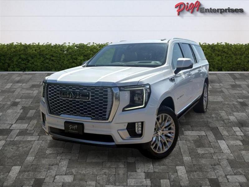GMC Yukon XL  2021