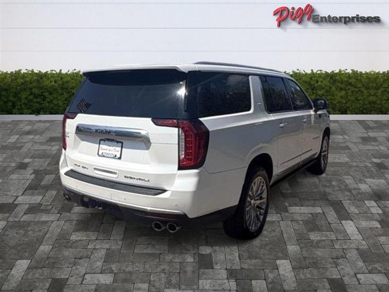 GMC Yukon XL  2021
