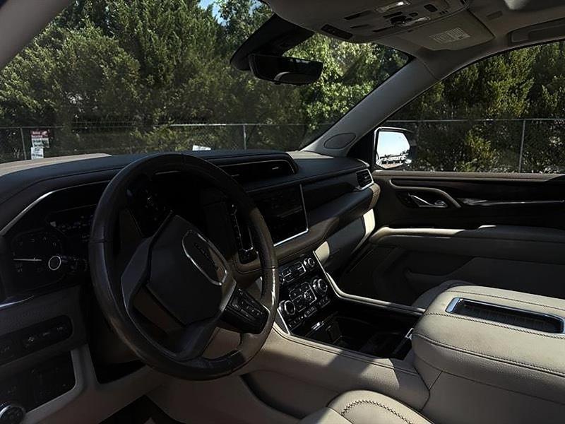 GMC Yukon XL  2021