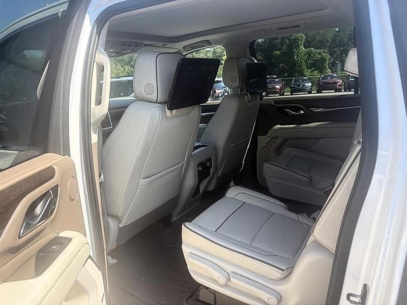 GMC Yukon XL  2021