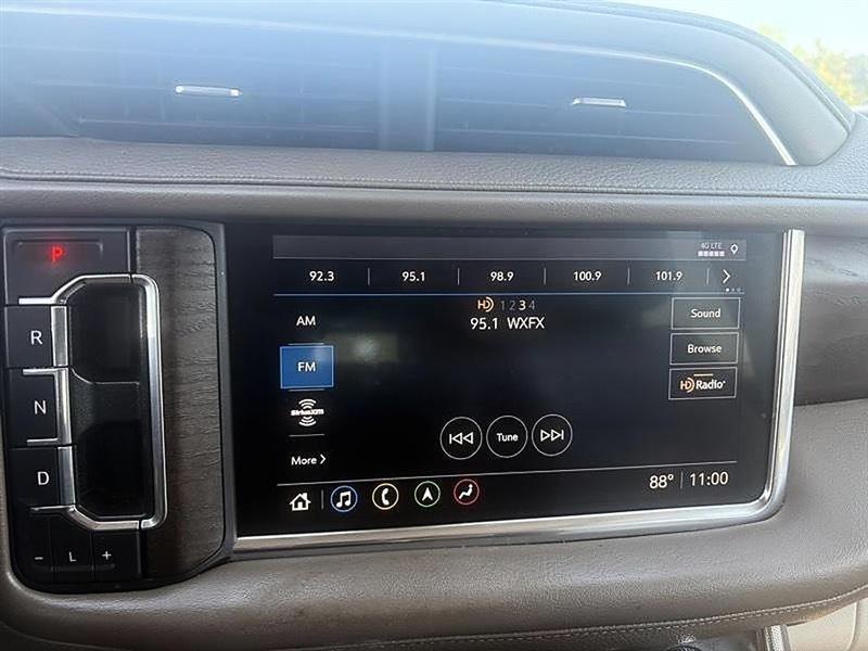 GMC Yukon XL  2021