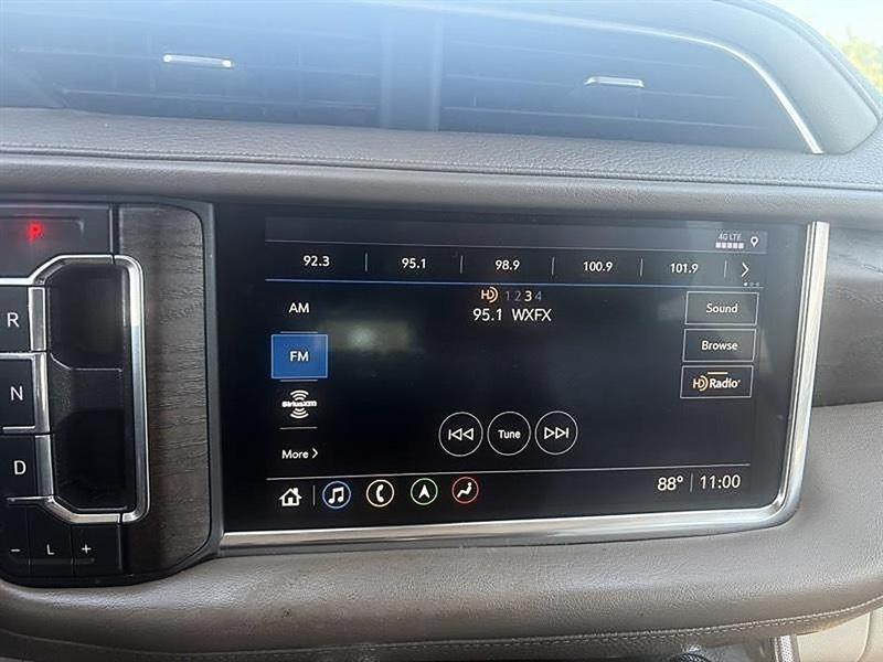 GMC Yukon XL  2021