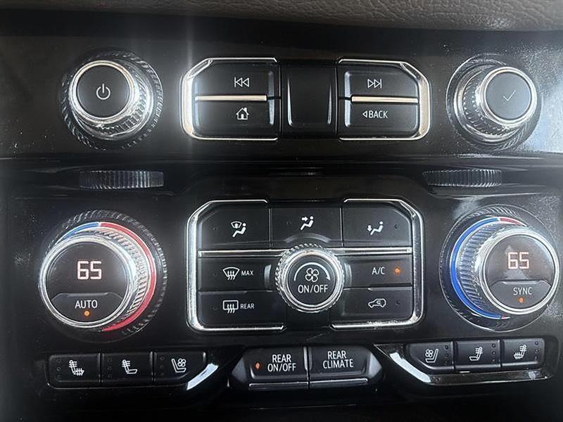 GMC Yukon XL  2021