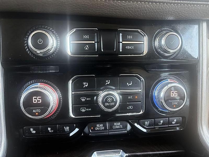 GMC Yukon XL  2021