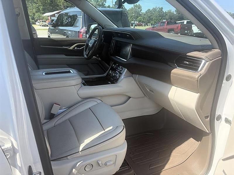 GMC Yukon XL  2021