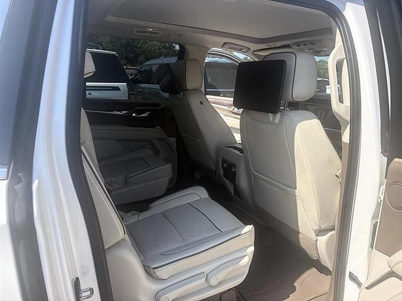 GMC Yukon XL  2021