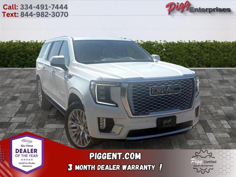 GMC Yukon XL  2021