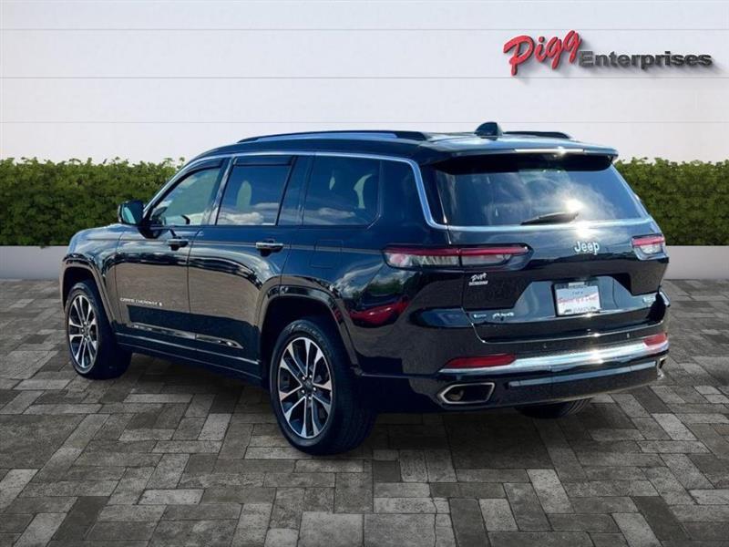 Jeep Grand Cherokee  2021