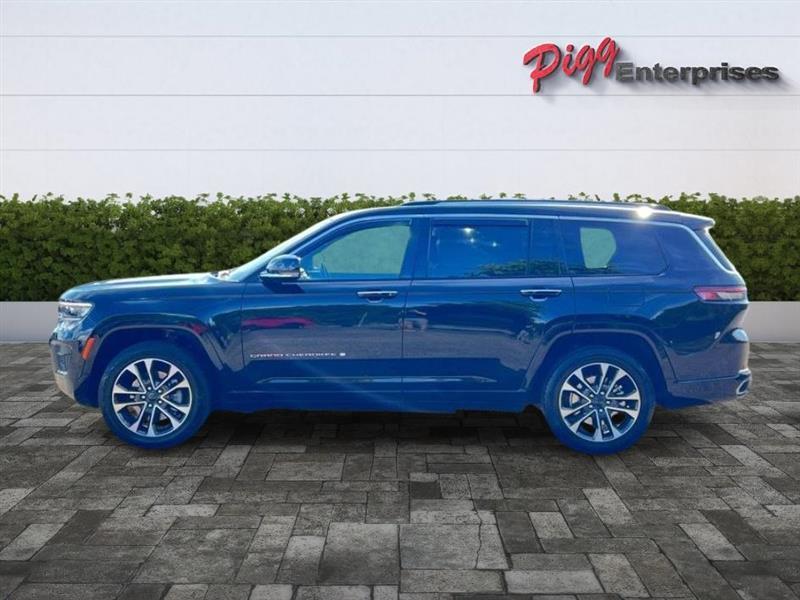Jeep Grand Cherokee  2021