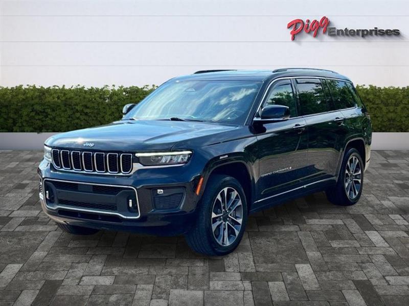 Jeep Grand Cherokee  2021